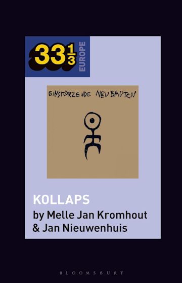 Einstürzende Neubauten's Kollaps cover