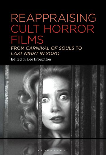 Reappraising Cult Horror Films cover