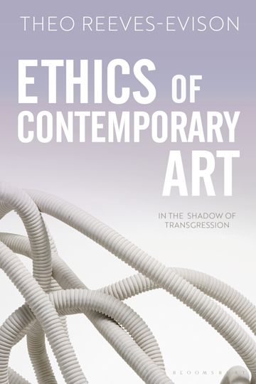 Ethics of Contemporary Art cover