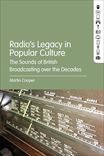 Radio's Legacy in Popular Culture cover