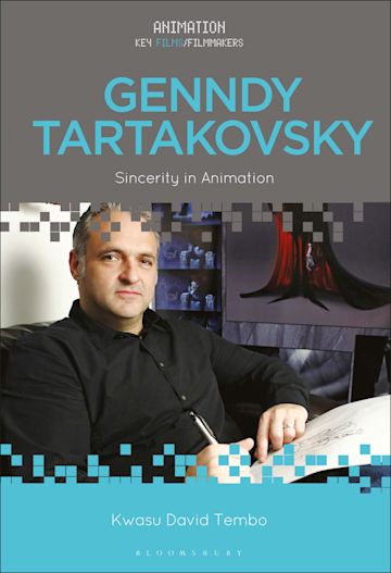 Genndy Tartakovsky cover