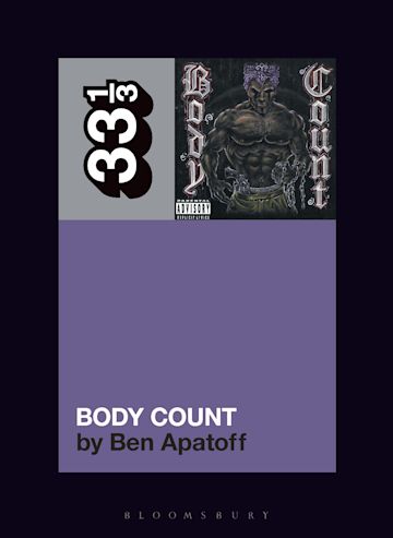 Body Count's Body Count cover