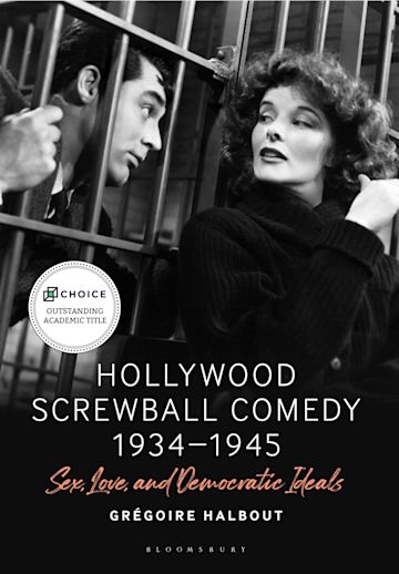 Hollywood Screwball Comedy 1934-1945 cover