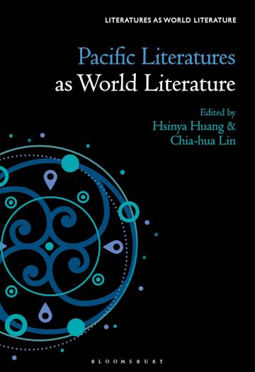 Pacific Literatures as World Literature cover