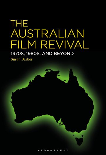 The Australian Film Revival cover