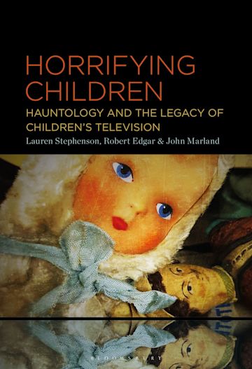 Horrifying Children cover