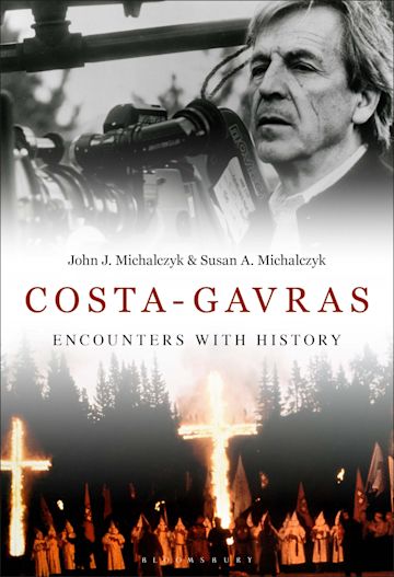 Costa-Gavras cover