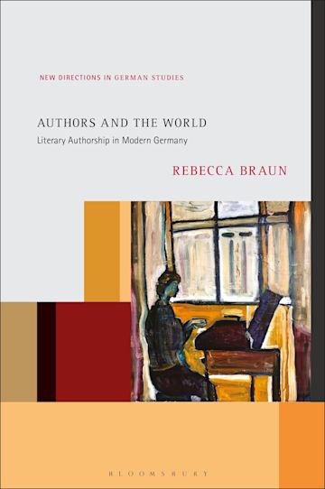 Authors and the World cover