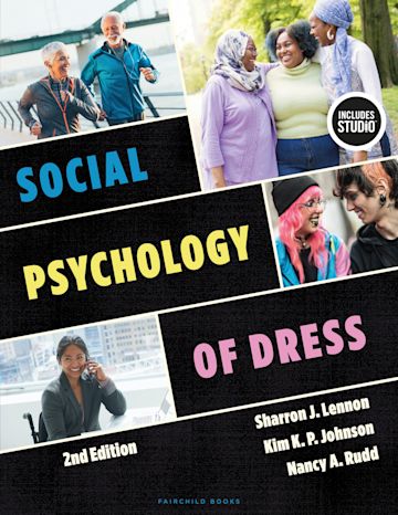Social Psychology of Dress cover