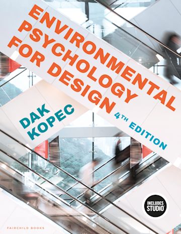 Environmental Psychology for Design cover