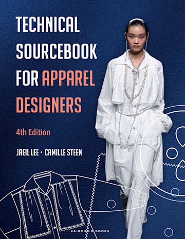 Technical Sourcebook for Apparel Designers cover