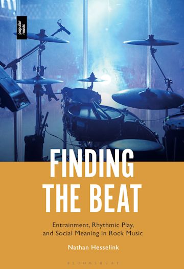 Finding the Beat cover