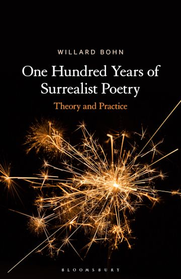 One Hundred Years of Surrealist Poetry cover