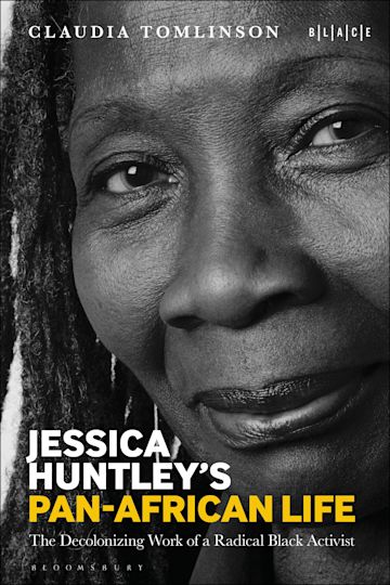 Jessica Huntley's Pan-African Life cover