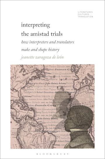 Interpreting The Amistad Trials cover