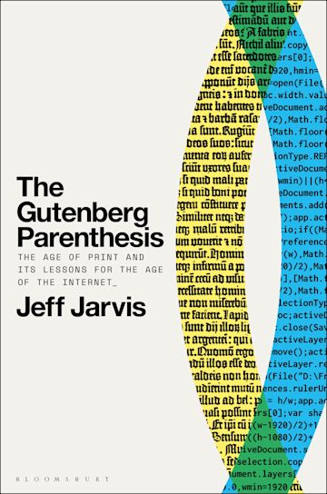 The Gutenberg Parenthesis cover