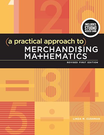 A Practical Approach to Merchandising Mathematics Revised First Edition cover