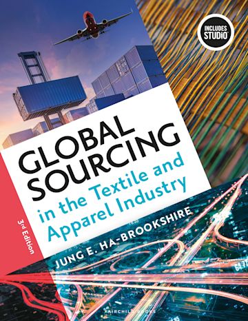 Global Sourcing in the Textile and Apparel Industry cover