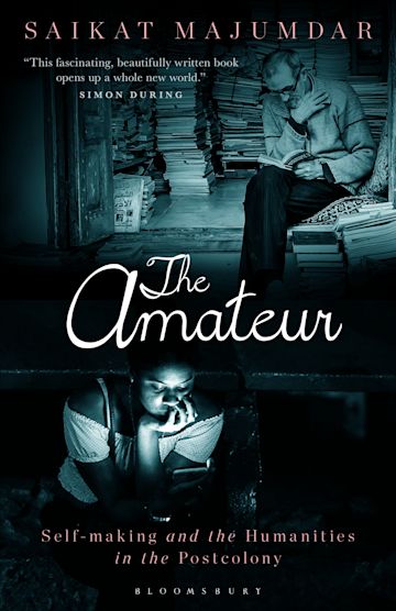 The Amateur cover