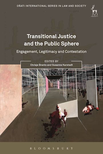 Transitional Justice and the Public Sphere cover