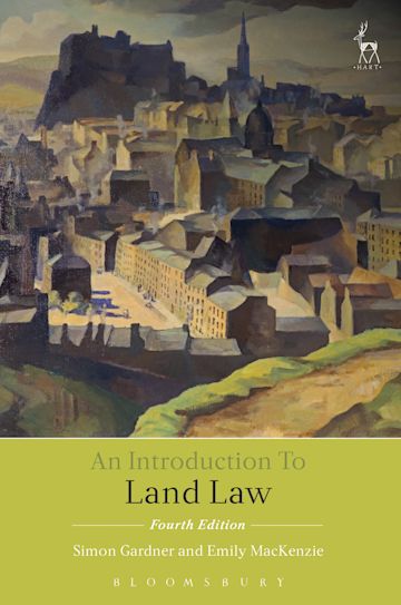 An Introduction to Land Law cover