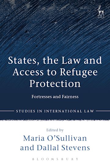 States, the Law and Access to Refugee Protection cover