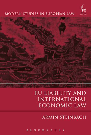 EU Liability and International Economic Law cover