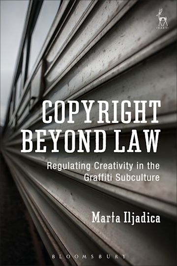 Copyright Beyond Law cover