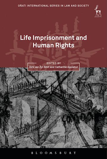 Life Imprisonment and Human Rights cover