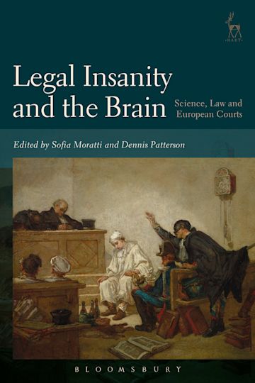 Legal Insanity and the Brain cover