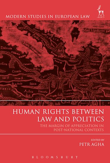 Human Rights Between Law and Politics cover