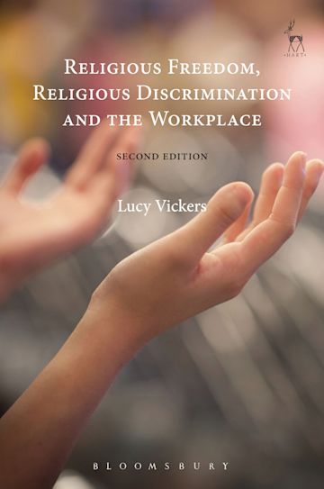 Religious Freedom, Religious Discrimination and the Workplace cover