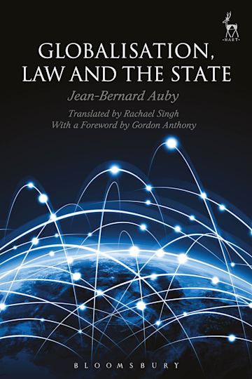 Globalisation, Law and the State cover