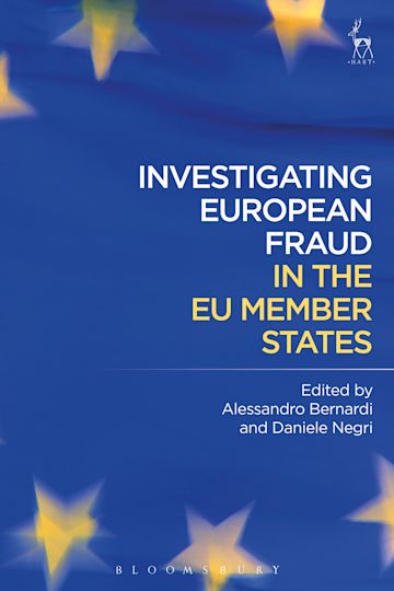 Investigating European Fraud in the EU Member States cover