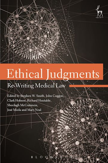 Ethical Judgments cover