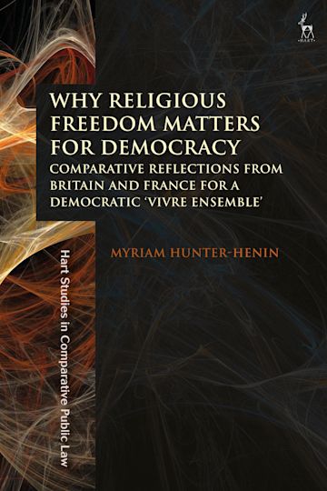 Why Religious Freedom Matters for Democracy cover
