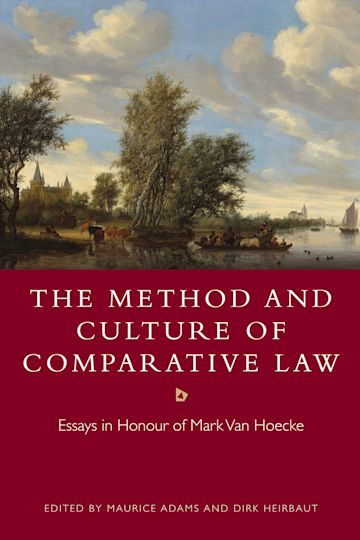 The Method and Culture of Comparative Law cover