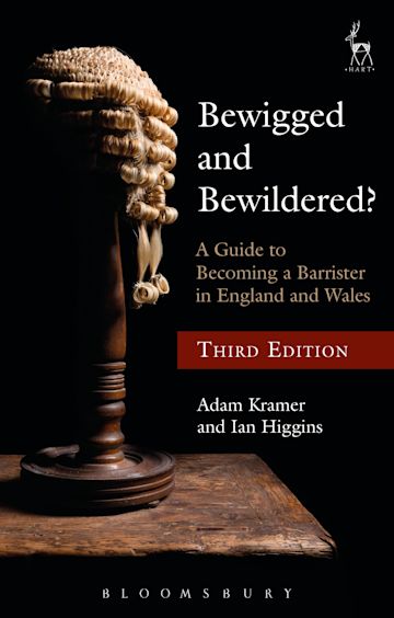 Bewigged and Bewildered? cover