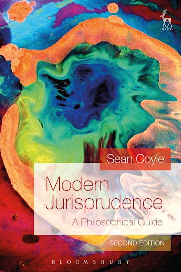 Modern Jurisprudence cover