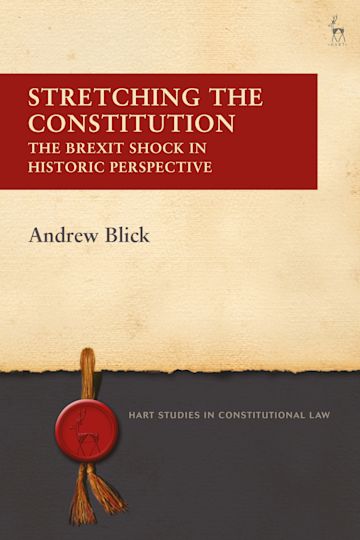 Stretching the Constitution cover