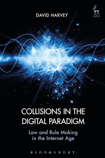 Collisions in the Digital Paradigm cover