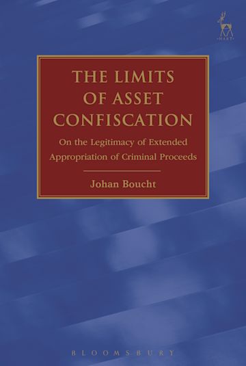 The Limits of Asset Confiscation cover