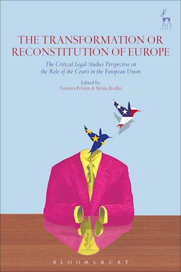 The Transformation or Reconstitution of Europe cover