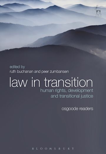 Law in Transition cover