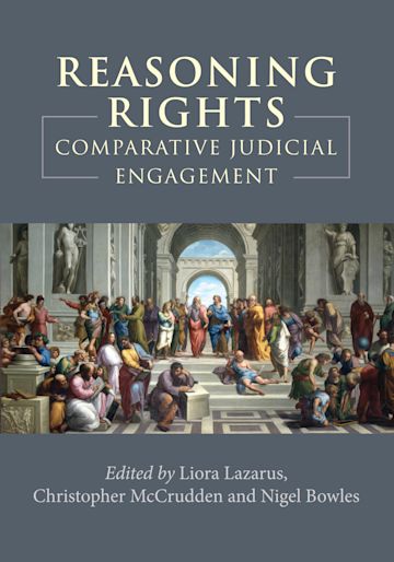 Reasoning Rights cover