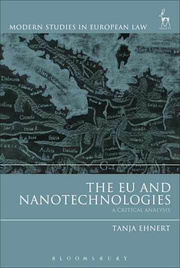 The EU and Nanotechnologies cover