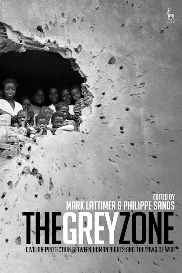 The Grey Zone cover