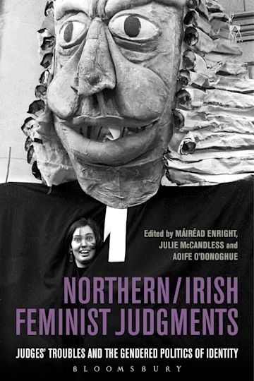 Northern / Irish Feminist Judgments cover