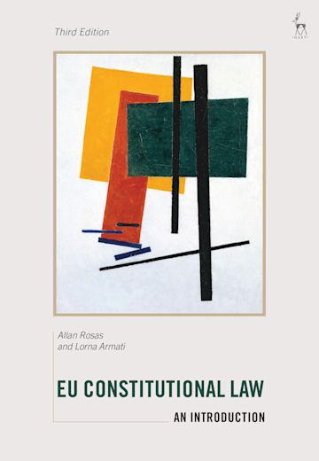 EU Constitutional Law cover