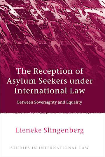 The Reception of Asylum Seekers under International Law cover